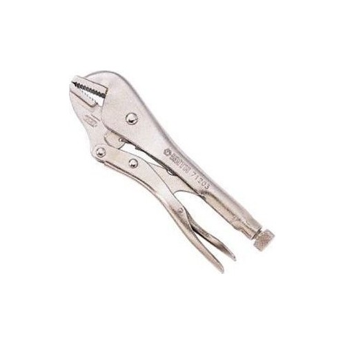 Straight jaw locking pliers 225mm