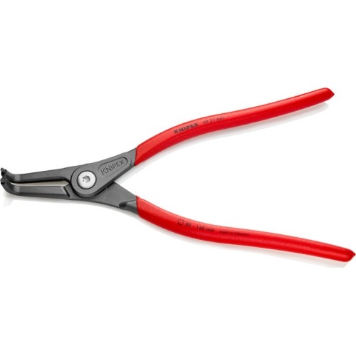 Precision circlip pliers. External. Bent 305mm (Ø85-140mm) KNIPEX