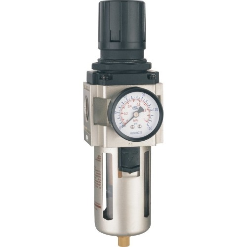 1/2" Air filter regulator