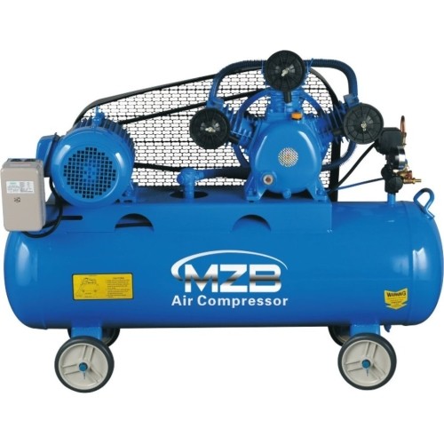 Belt-driven air compressor 88L 501L/min 8bar