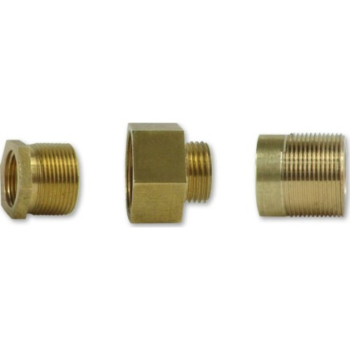 PRO-SET Reducing connector M20x1 / M15x1.25