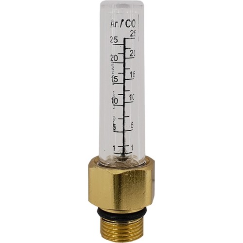 RBN Ar/CO₂ Mini reducer rotameter