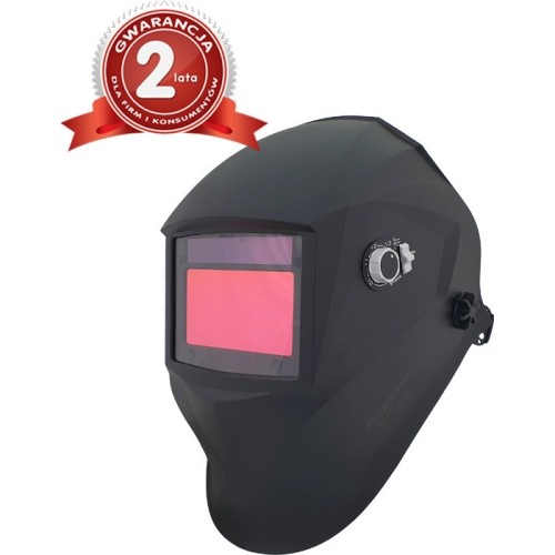 Sherman-profi V3b self-darkening visor