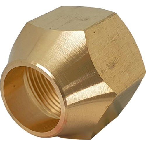 HARRIS type TWC2 burner nozzle mounting nut