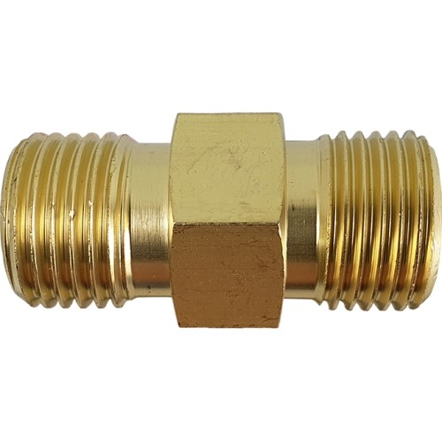 Gas connector - 1/4″RH (Oxygen/Ar/CO2/Azotium)