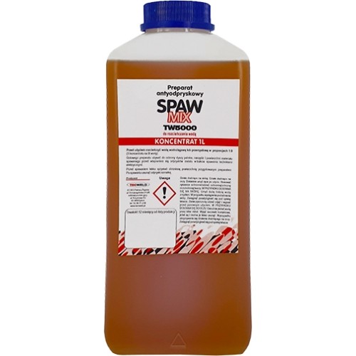 SPAWMIX TW-5000 koncentratas 1:9 - 1 l