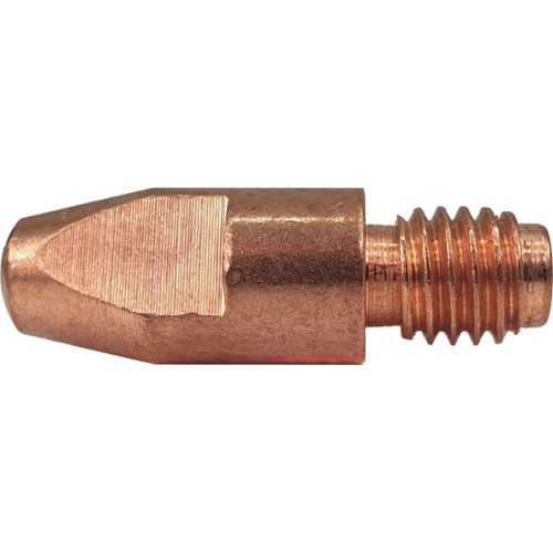 MIG current tip TW36 TW401 TW501 M8x30 Al - 1,0