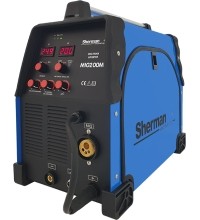 Inverter welder MIG 200M