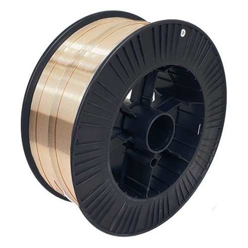 CuSi3 MIG brazing wire spool D300 15 kg - 0,8