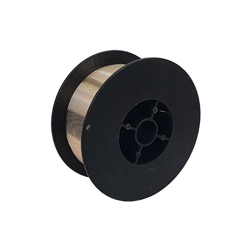 CuSi3 MIG brazing wire spool D100 1 kg - 0,8