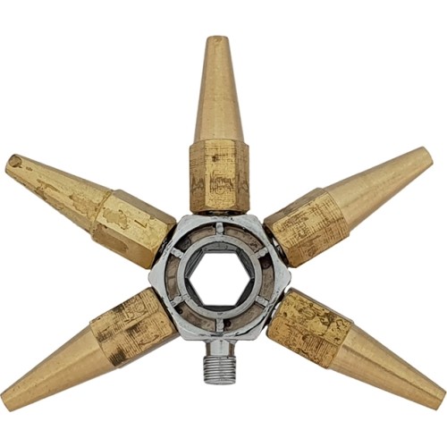 Spare nozzles for TWL1 burner - Acetylene