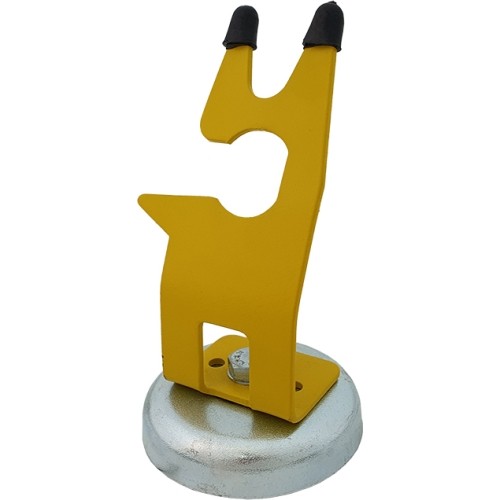 Welding magnetic torch holder - TIG