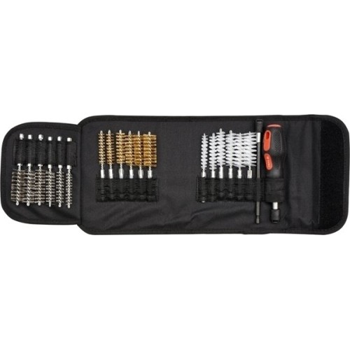 Wire brush set 20 pcs