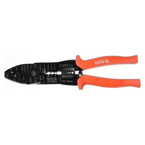 Crimping pliers