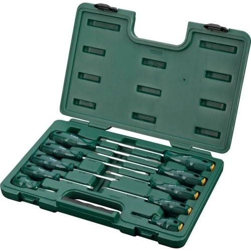 Screwdriver set 10pcs.