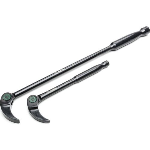 Indexing pry bar set (2pcs)