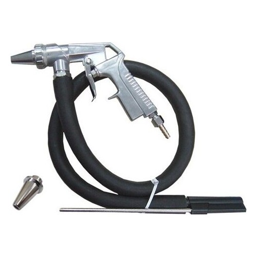 Sandblasting gun 4pcs.