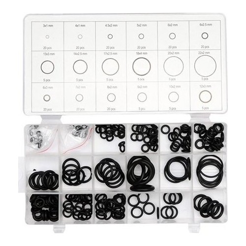 O-ring set (225pcs.)