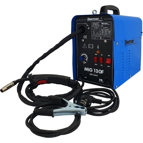 MIG 130F transformer welder