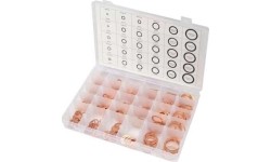 Copper washer set 580pcs