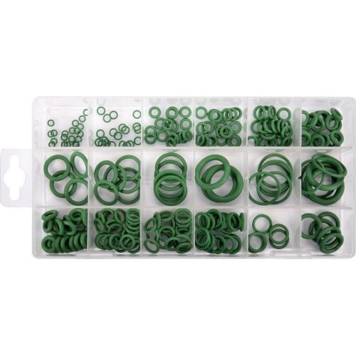 O-ring set 225pcs HNBR for air conditioning