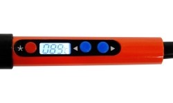 Lituoklis su LCD ekranu 80W 900M