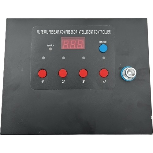 Valdymo plokščių komp. Kompresoriui MZB-1200H-90 (ats.d.)