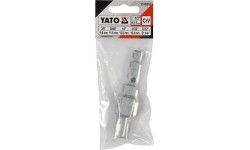 Step key for 1/2" Dr. Quick-release ratchet inner type