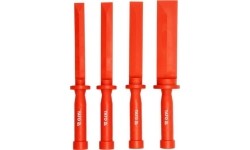 Grandiklių nailoninių rink. 4vnt.