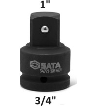 Adapteris smūginis 3/4''(F) - 1''(M)