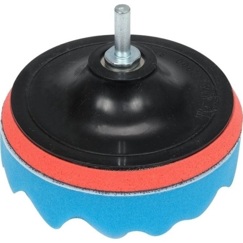 Valymo-poliravimo rinkinys 150mm, M14 12vnt.