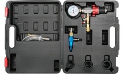 Aušinimo sistemos vakuuminio užpildymo rinkinys 6vnt.