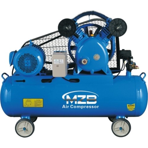 Belt-driven air compressor 88L 646L/min 8bar