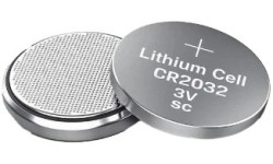 Ličio baterija GP Batteries (CR2032) 3V 1vnt