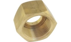 Veržlė G 3/8" LH  kairinė