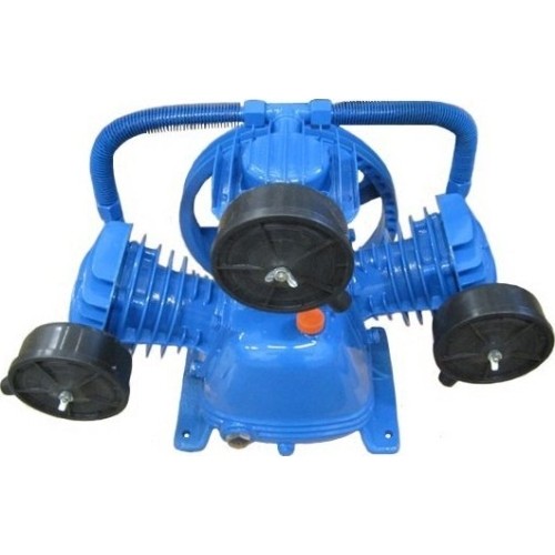 Base plate compressor pump W-0.36/8. Spare part