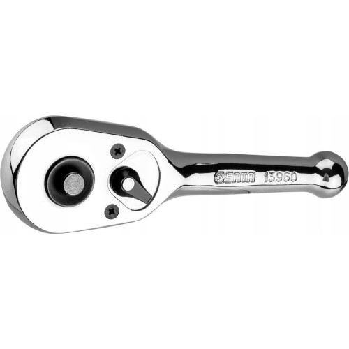 1/2" Dr. Quick-release ratchet (tear drop), stubby ratchet