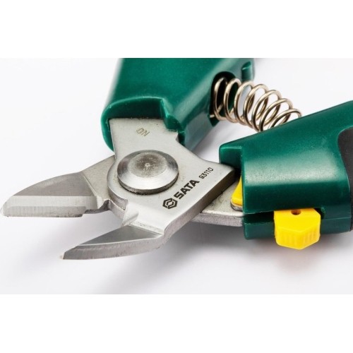 Šoninio kirpimo replės 175mm