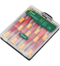 Precision screwdriver insulated set 7pcs