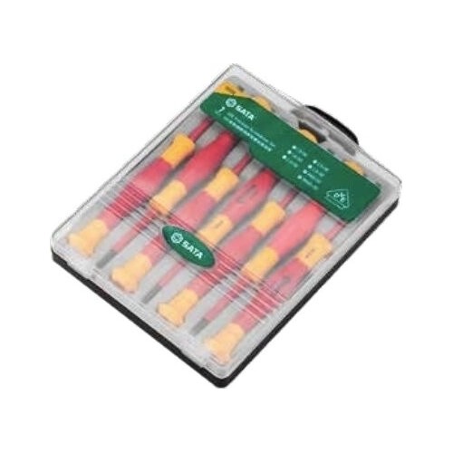 Precision screwdriver insulated set 7pcs