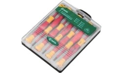 Precizinių atsuktuvų rinkinys elektrikui 7vnt.