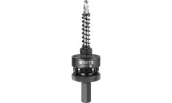 Hole saw arbor 1/2" 14-30mm