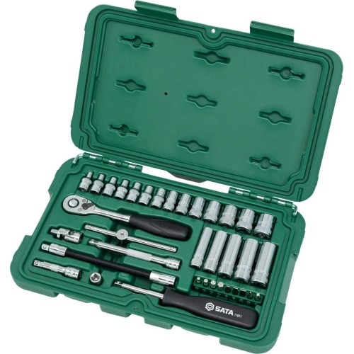 1/4" Dr. Socket set 36pcs