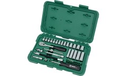 1/4" Dr. Socket set 36pcs