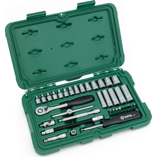 1/4" Dr. Socket set 36pcs