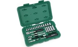 1/4" Dr. Socket set 36pcs