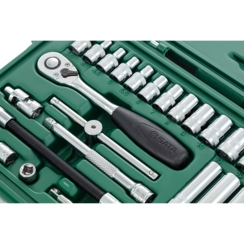 1/4" Dr. Socket set 36pcs