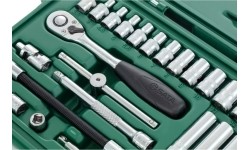 1/4" Dr. Socket set 36pcs