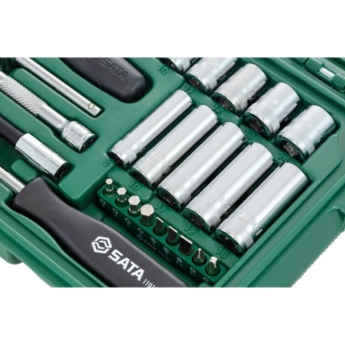 1/4" Dr. Socket set 36pcs