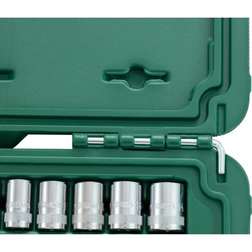 1/4" Dr. Socket set 36pcs